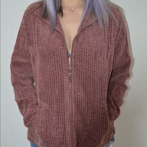 Woolrich Zip Up Jacket